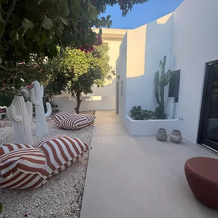 Bluewaves Sunstone Terrace House 안디파로스