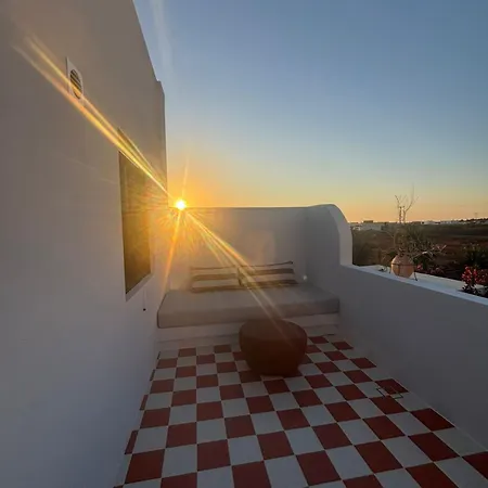 펜션 Bluewaves Sunstone Terrace House