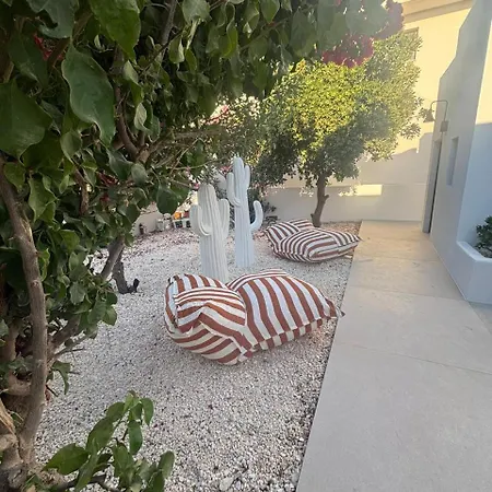 Bluewaves Sunstone Terrace House * Andiparos