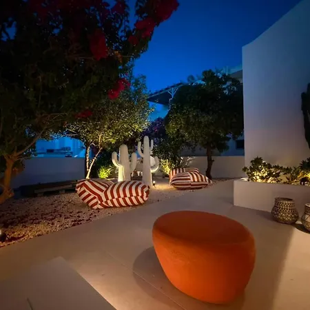 Bluewaves Sunstone Terrace House Tatil Evi *