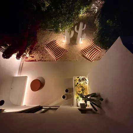 Bluewaves Sunstone Terrace House Andiparos
