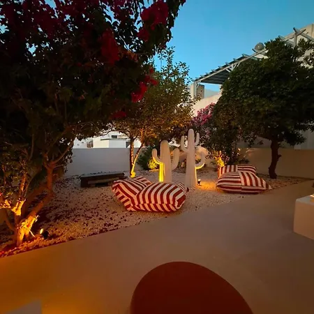 Bluewaves Sunstone Terrace House 안디파로스