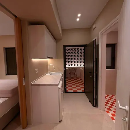 Bluewaves Sunstone Terrace House 안디파로스