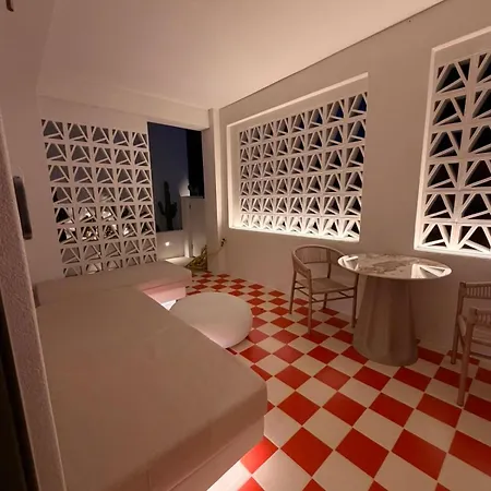 펜션 Bluewaves Sunstone Terrace House