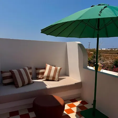 Tatil Evi Bluewaves Sunstone Terrace House