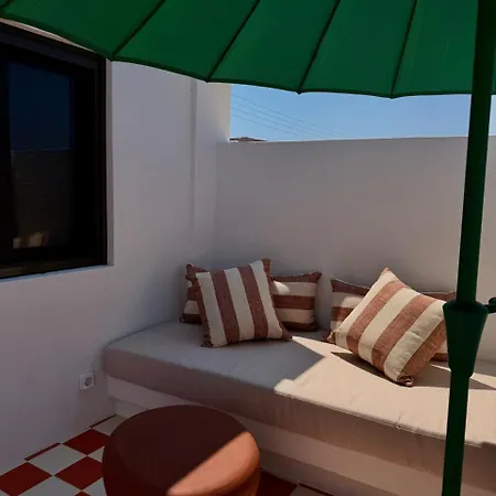 펜션 Bluewaves Sunstone Terrace House 안디파로스
